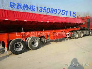 湛江新款13米廂式半掛車 產銷快報、價格、圖片與配件廠家全解析