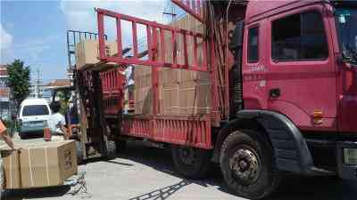 龍江至廣東肇慶貨運專線正式開通，高效物流服務助力區域經濟聯動