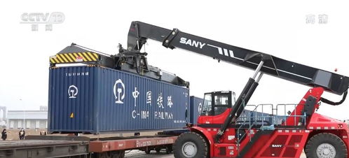 中老鐵路瀾湄快線跨境運輸貨值突破120多億元，推動區域經濟互聯互通