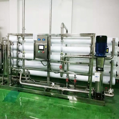 浙江純水設備、工業水處理設備與環保設備研發 創新驅動，守護綠水青山