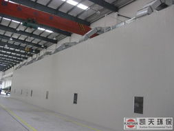 凱天環(huán)保工廠環(huán)境治理事業(yè)部 專注焊接與切割煙塵凈化，引領環(huán)保設備創(chuàng)新研發(fā)