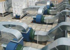 綠色呼吸，智造未來——環(huán)保通風設備公司命名全攻略