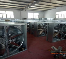 環?？萍家I未來 高檔推拉式風機、耐腐蝕不銹鋼風機與新一代降溫濕簾的協同創新