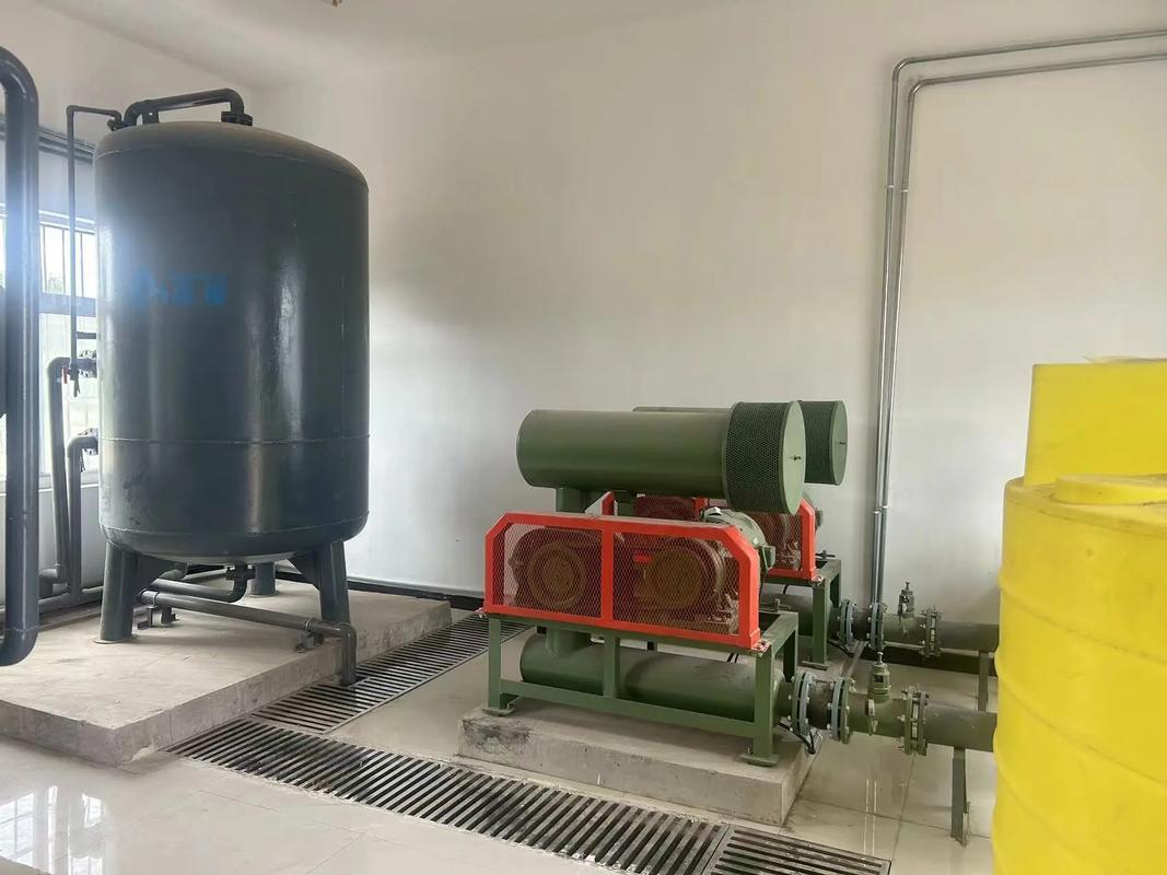 森續環境 深耕污水處理環保設備研發，守護黃河流域生態底色